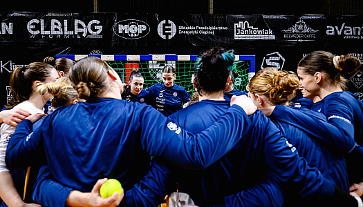 Porażka Startu Elbląg w Gnieźnie Porażka Startu Elbląg w Gnieźnie